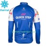Radtrikot 2017 Quick-Step Floors Winter Thermal Fleece N001